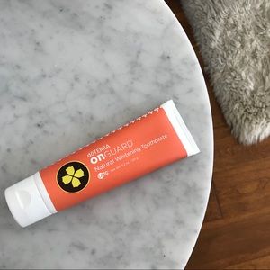 doTERRA On Guard Natural Whitening Toothpaste NEW